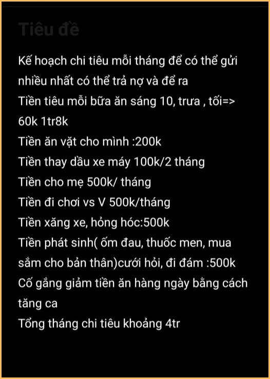 Dư tiền tiết kiệm, thừa sức mua vàng dù lương chưa tới 10 triệu- Ảnh 1.